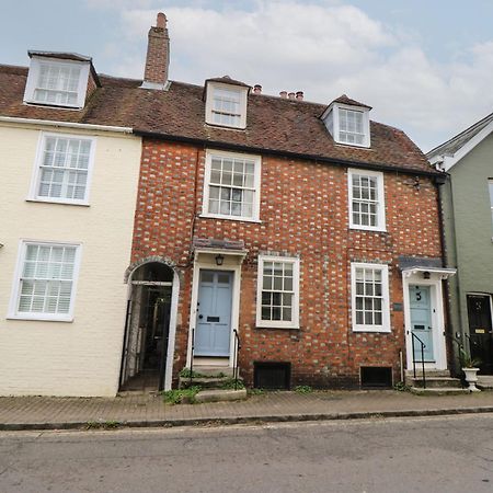 Captains Row Lymington Exteriör bild