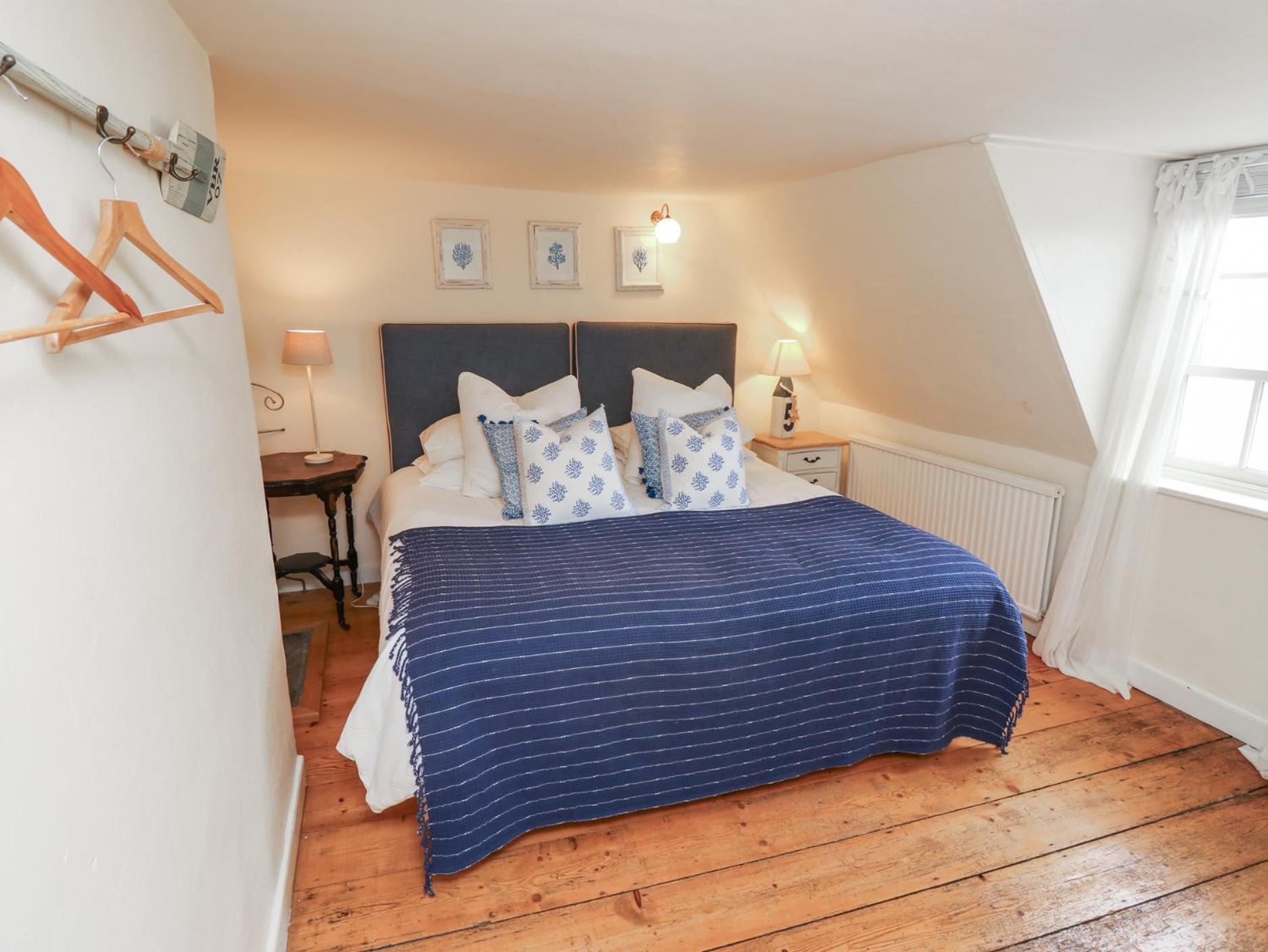 Captains Row Lymington Exteriör bild